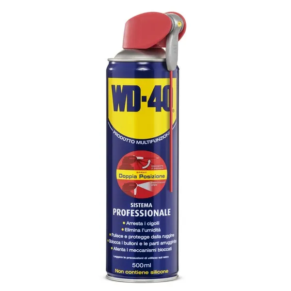 WD-40 500 ml. Spray 24 Pz.